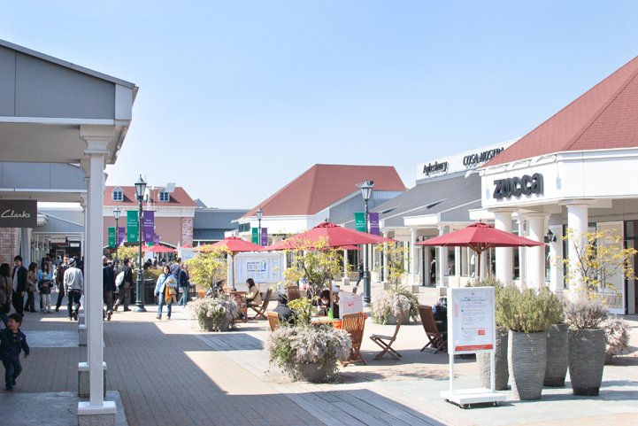 🛍️ 사노 프리미엄 아울렛